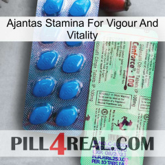 Ajantas Stamina For Vigour And Vitality new02